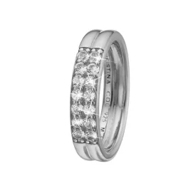 Christina Collect Silberring "Eternity Love"