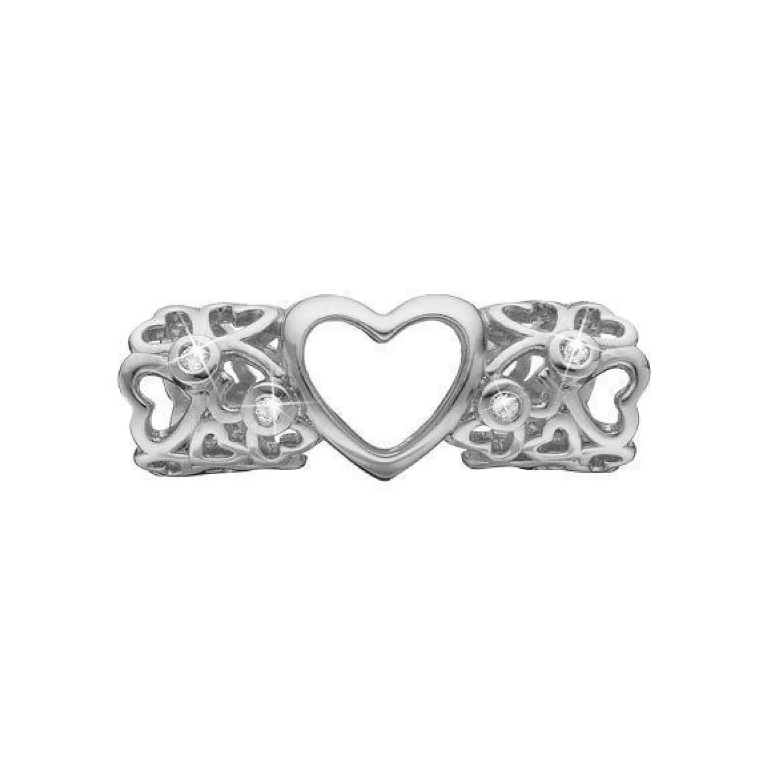 Christina Collect silver charms - Für immer und ewig