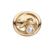 Christina Collect vergoldete Charms - Fische