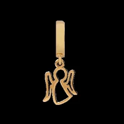 Christina Collect vergoldete Charms - Engel im Himmel