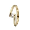 Christina Collect vergoldeter Ring "Supernova"