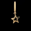 Christina Collect vergoldete Charms - Stern