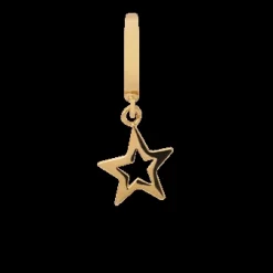 Christina Collect vergoldete Charms - Stern