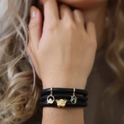 Christina Collect vergoldete Charms - Engel im Himmel