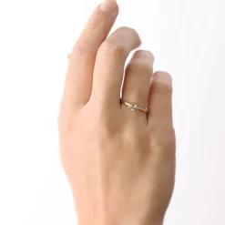 Christina Collect vergoldeter Ring "Promise"