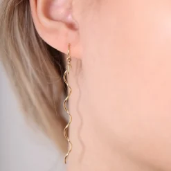 Christina Jewellery - Vergoldete Ohrringe - Tivoli*