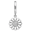 Christina Jewelry - Silberanhänger Weiße Margerite