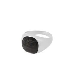 Corydon - Hawk Eye ring in Silber**