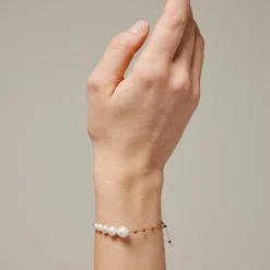 Enamel - Lola Carmen Copper vergoldetes Armband