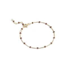 Enamel - Lola Copper vergoldetes Armband