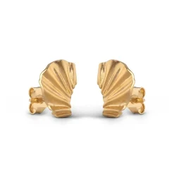 Enamel - Lola DREAMY vergoldete Ohrringe*