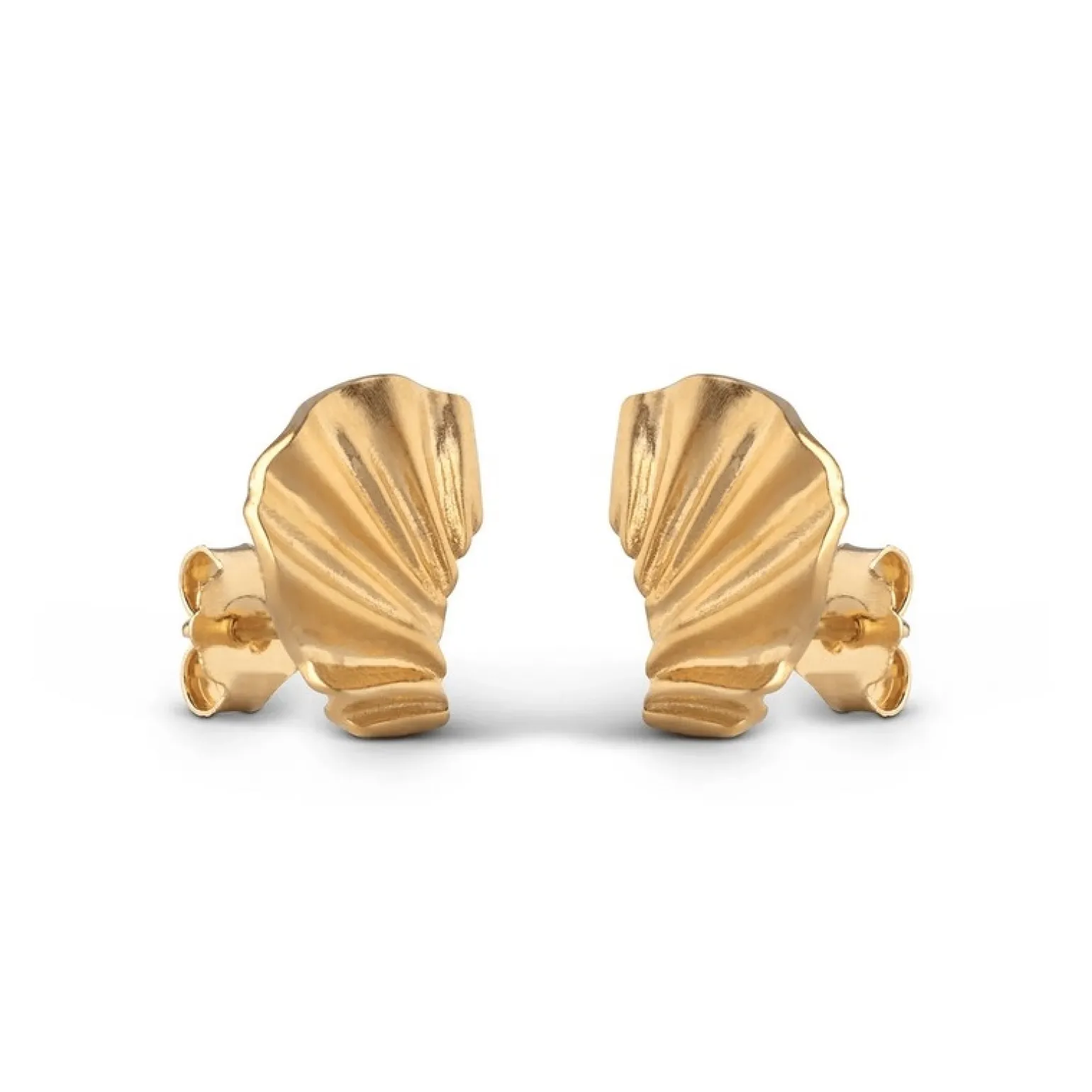 Enamel - Lola DREAMY vergoldete Ohrringe*