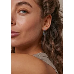 Enamel - Lola MARINE Ohrringe aus silber