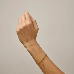 Enamel - Medium Charm armband für Charms