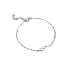 Enamel - Twist armband aus Sterlingsilber