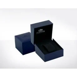 Festina - SWISS MADE Herrenuhr aus Stahl mit Armband