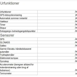 Garmin - Fenix 5 plus Sapphire DLC Titanband