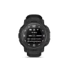 GARMIN - Instinct Crossover Solar Tactical Edition schwarz