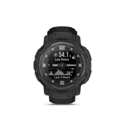 GARMIN - Instinct Crossover Solar Tactical Edition schwarz