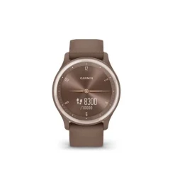 GARMIN - Smartwatch Vivomove Sport Cocoa