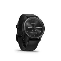 GARMIN - Smartwatch Vivomove Sport Schwarz