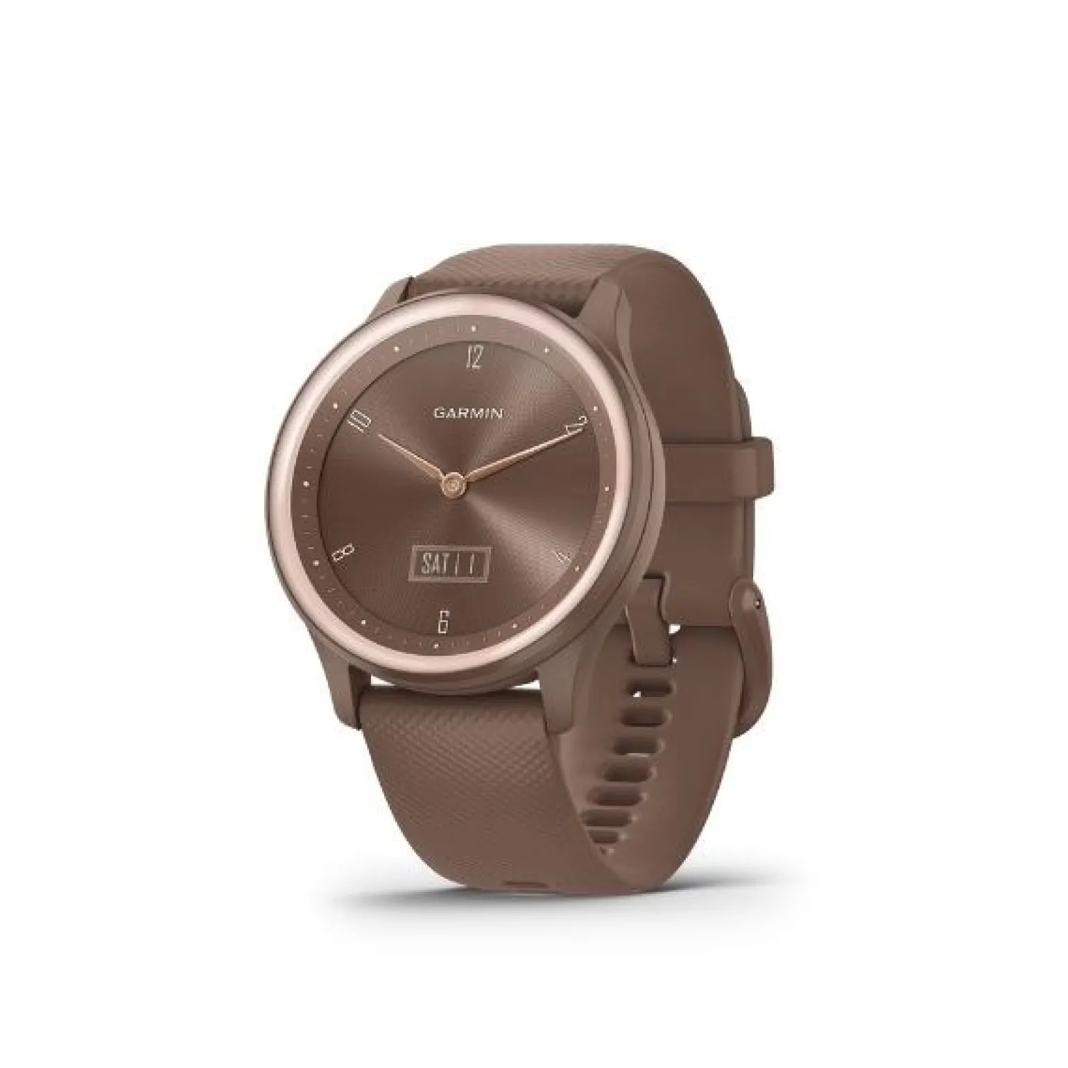 GARMIN - Smartwatch Vivomove Sport Cocoa
