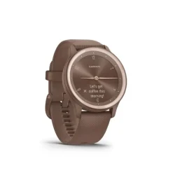 GARMIN - Smartwatch Vivomove Sport Cocoa