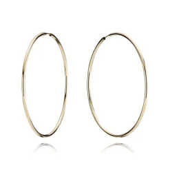 Gold Kreole Ø62 - 8-14 kt