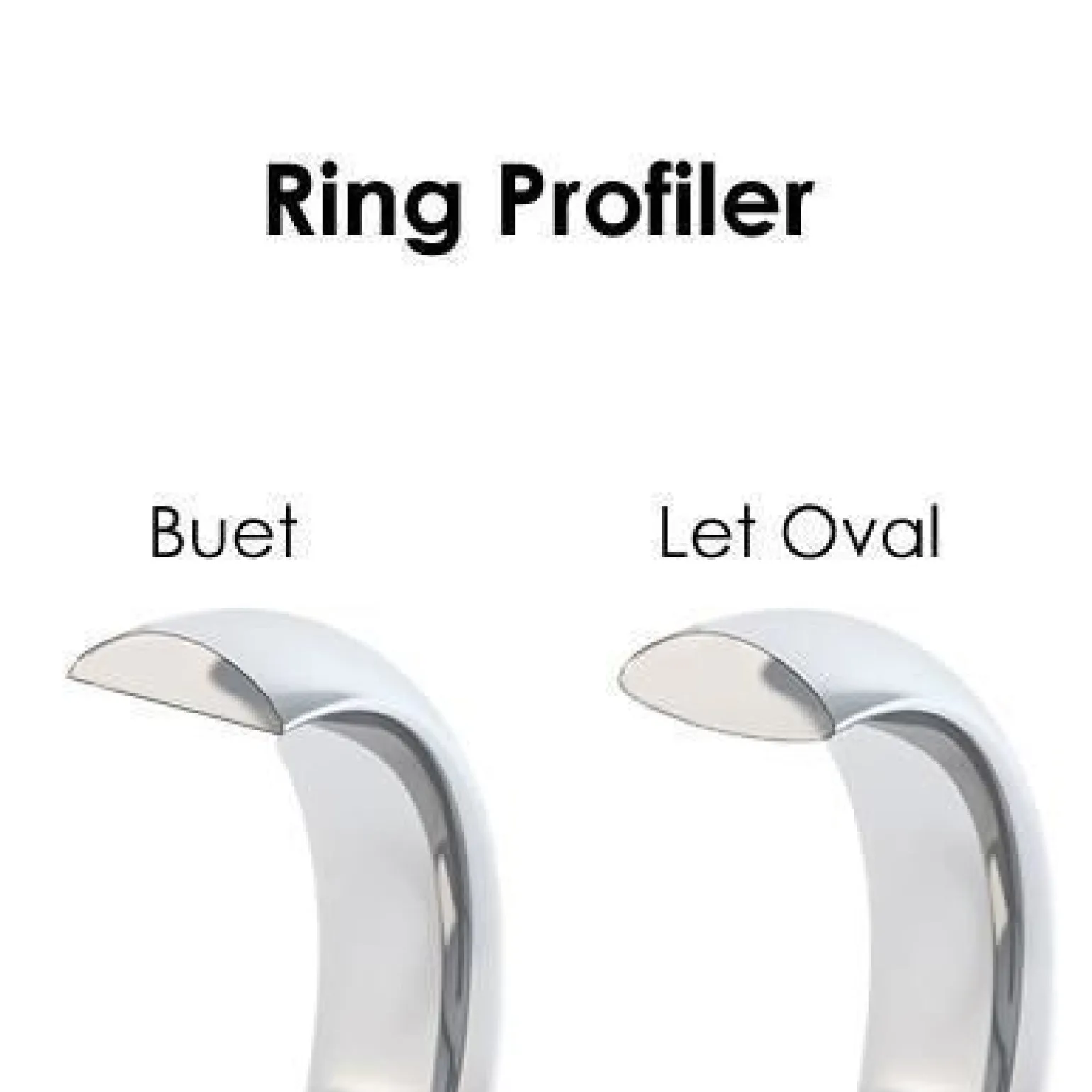 Goldringe in 8-14 kt. 4,0 mm. gebogen und gehämmert. Mit oder ohne Brillant