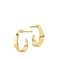 Izabel Camille - Emma kleine Creolen vergoldet