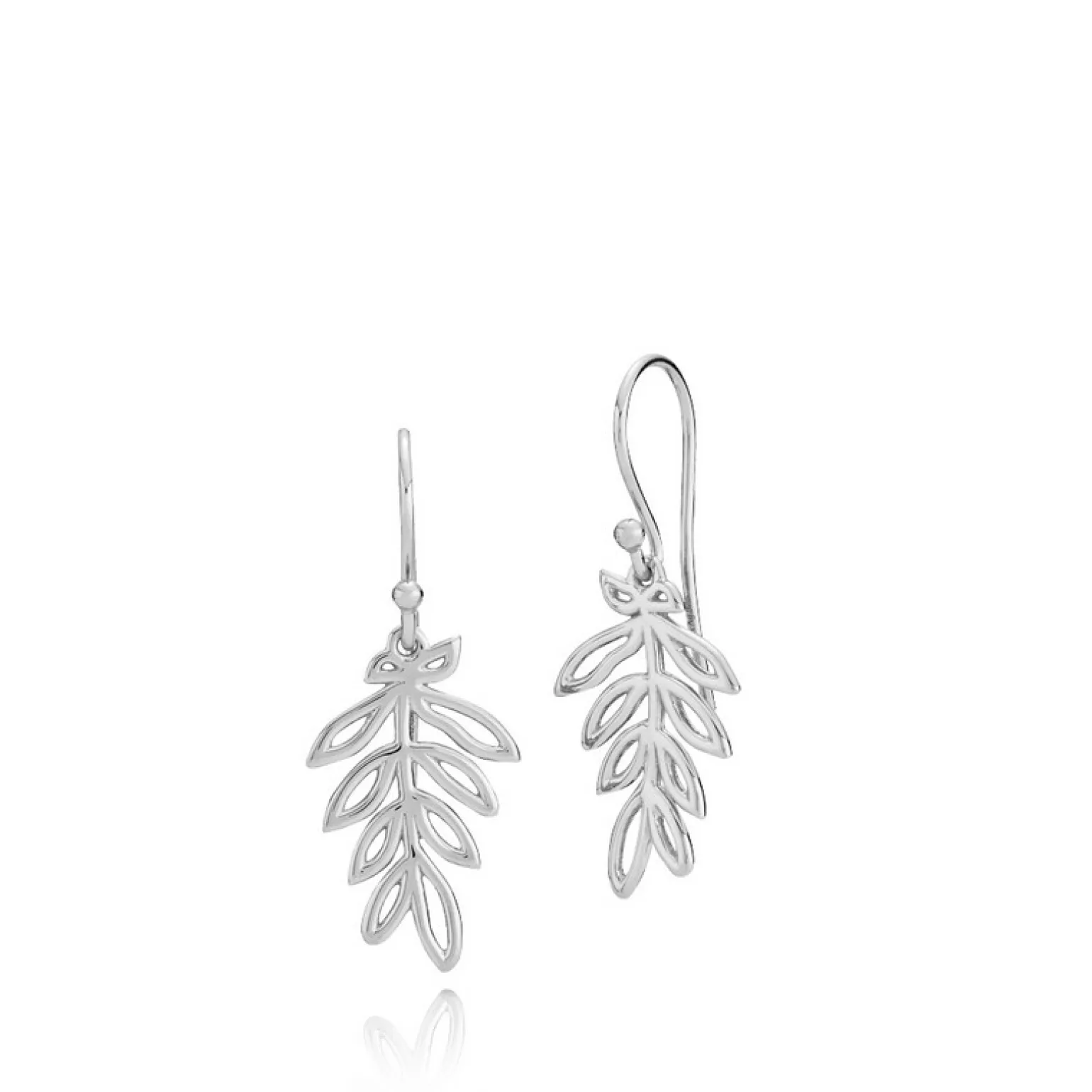 Izabel Camille - Tamara-Ohrringe in silber