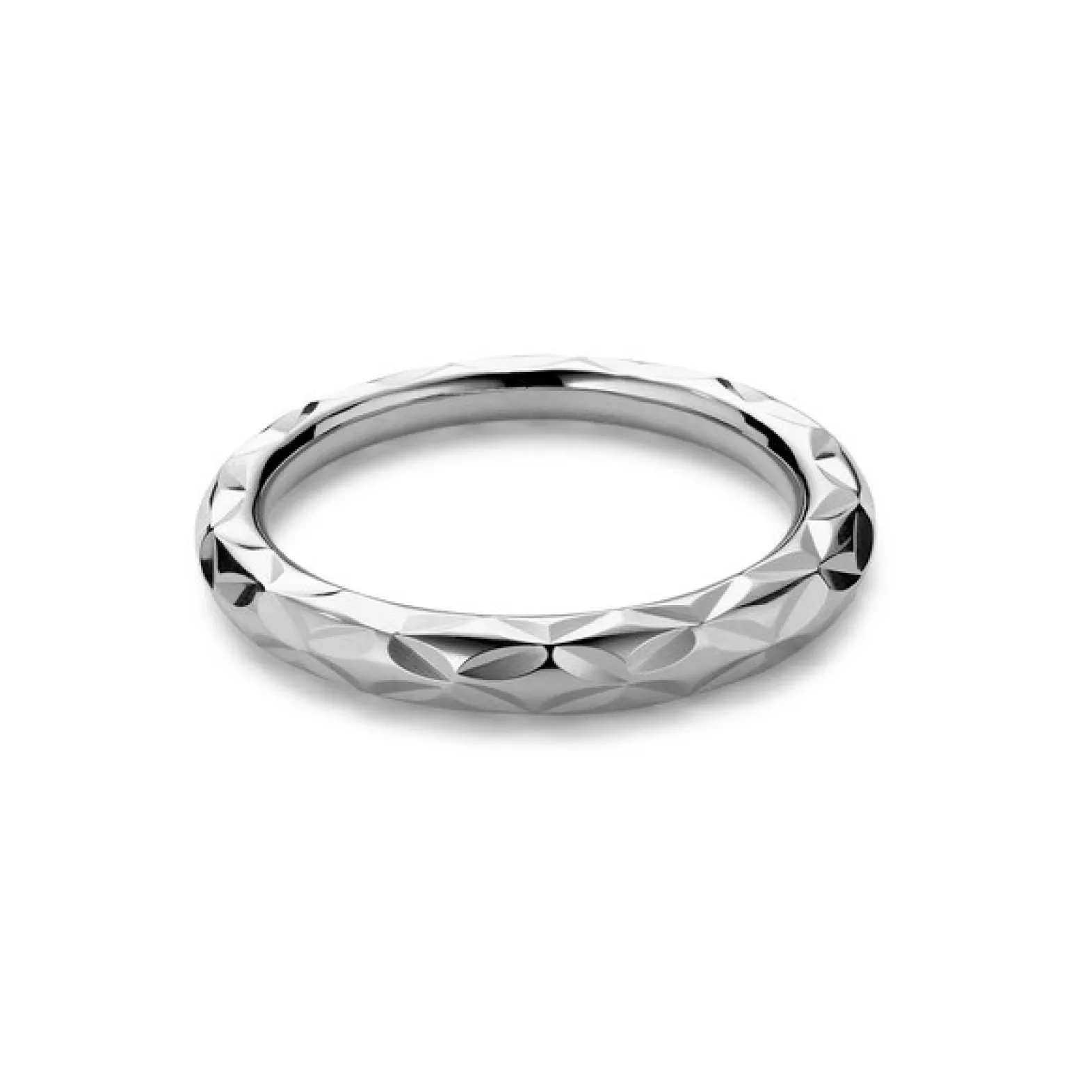 Jane Kønig - Small Impression Ring in Silber**