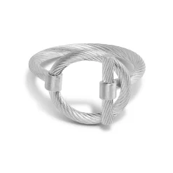 Jane Kønig - Souvenir Ring in Silber**
