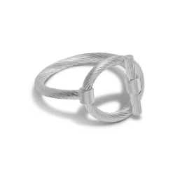 Jane Kønig - Souvenir Ring in Silber**
