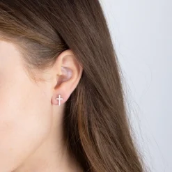 Joanli Nor - ALAINENOR Ohrringe aus Silber