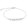Joanli Nor - JASMINNOR Armband aus silber mit Zirkoniumdioxid