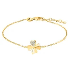 Joanli Nor - JOLINNOR-Armband in vergoldete silber*