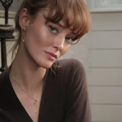 Joanli Nor - MAJANOR Halskette vergoldete