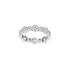 Joanli Nor - NYNNENOR call in silber m. zirkonia - 54