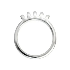 LULU Copenhagen Blinkerkranz ein silber