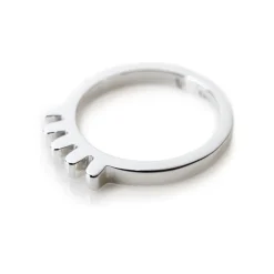 LULU Copenhagen Blinkerkranz ein silber