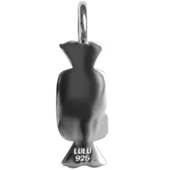 LULU Copenhagen Bonbon-Anhänger aus silber mit Emaille