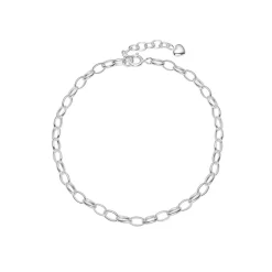 Lund Copenhagen - Herzarmband mit kleinem Herz