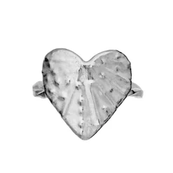 Maanesten - Cardissa ring in silber
