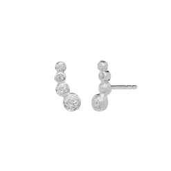 Maanesten - Diantha Ohrringe in silber