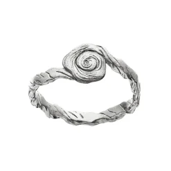 Maanesten - Gisla Ring aus Silber