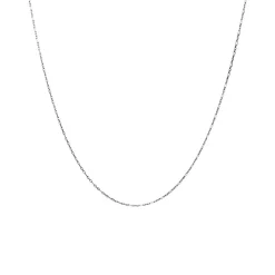 Maanesten - Kris Medium Halskette in Silber