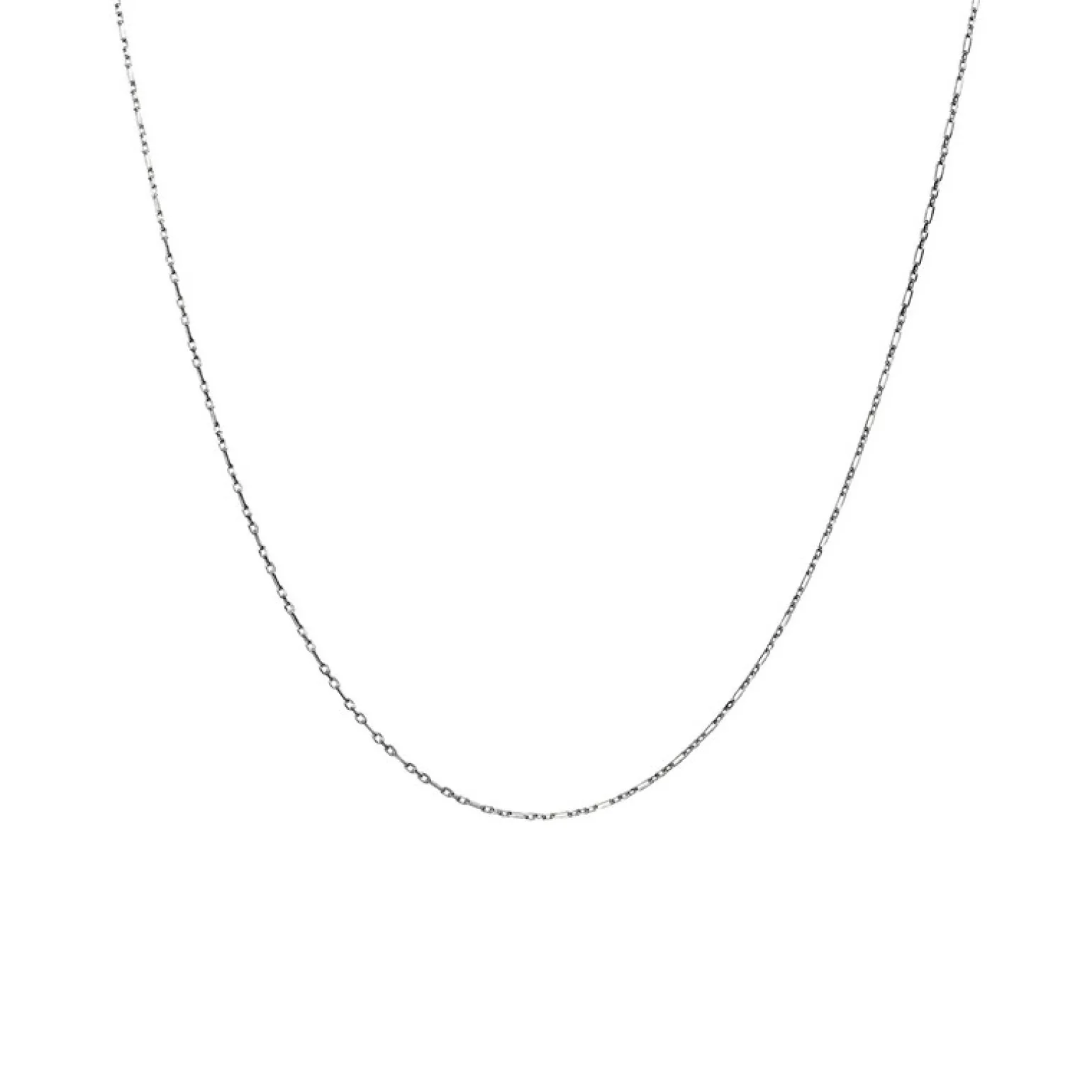 Maanesten - Kris Medium Halskette in Silber