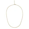 Maanesten - Kris Medium Halskette in vergoldet
