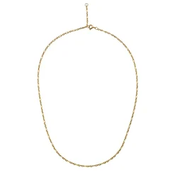 Maanesten - Kris Medium Halskette in vergoldet